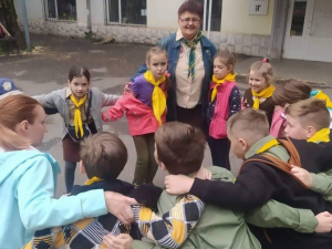 Пластуни Кривого Рогу пропонують змінити назву вулиці у місті на честь своєї організації