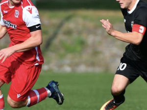 Фото пресс-службы ФК «Горняк» 