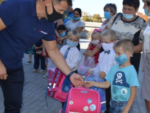 Фото пресслужби компанії Метінвест