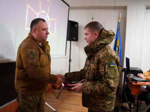 Фото 21-ої окремої бригади НГУ