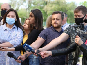 «Акули пера» з Кривого Рогу можуть взяти участь у всеукраїнському конкурсі журналістських робіт