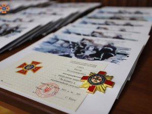 Фото пресслужби ДСНС України у Дніпропетровській області 