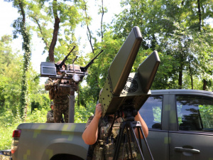 Фото в/ч 3011 Нацгвардії України