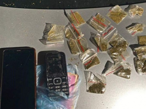 Фото пресс-службы полиции Днепропетровской области