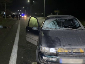 Фото очевидцев происшествия