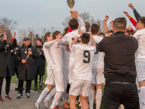 Фото пресс-службы ФК «Кривбасс»