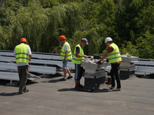Фото управління преси виконкому Криворізької міської ради
