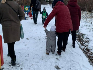 Фото Служби у справах дітей виконкому Покровської районної у місті ради