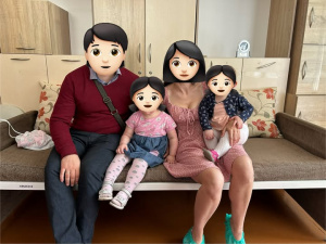 Фото виконкому Покровської райради