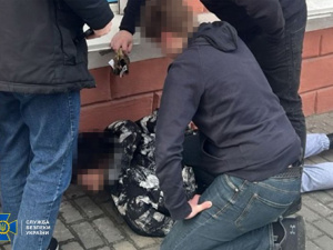 На Дніпропетровщині затримали агента рф, який корегував ракетні удари по ТЕС та військовому шпиталю