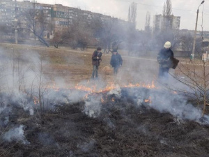 Фото пресс-службы ГСЧС Кривого Рога