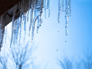 Холоди та льодовий покрив - фото з відкритих джерел