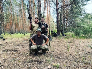 Фото пресслужби Нацгвардії України