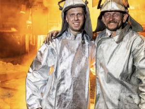 Люди — головна цінність: HR-проєкти Метінвесту вийшли до фіналу міжнародної премії