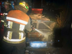 Фото пресс-службы ГСЧС Кривого Рога