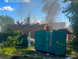 Фото пресслужби Дніпропетровської ОВА