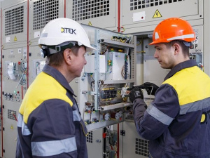 Фото пресслужби ДТЕК