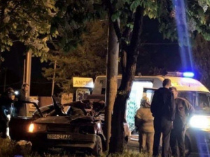 Фото очевидцев происшествия