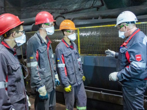 Фото пресс-службы компании Метинвест