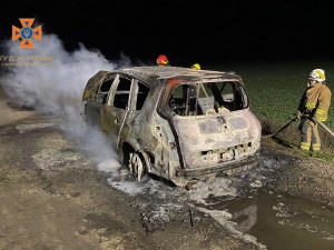 Фото: ГУ ДСНС України у Дніпропетровській області