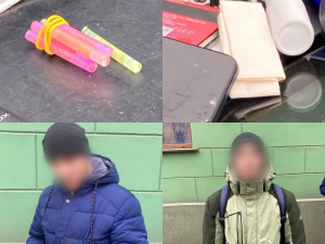 Фото: Патрульна поліція Кривого Рогу