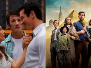 Найцікавіші фільми минулого року, які варто побачити - фото колаж Krivbass.city