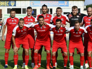 Фото пресслужби ФК «Кривбас»