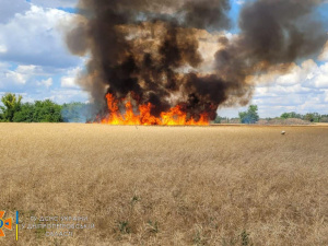 Фото ДСНС Дніпропетровської області