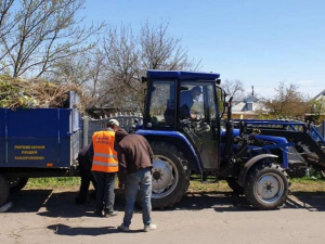 Фото Ингулецкого райисполкома 