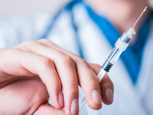 Дніпропетровщина отримала близько 9 000 доз вакцини проти грипу