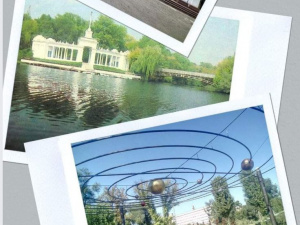 Фото туристичного клюбу «Невгамовні гідеси»