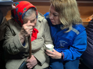 Фото Гуманітарна місія "Пролісок"