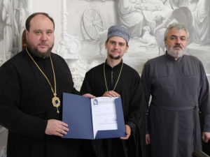 Фото: Дніпровська єпархія ПЦУ