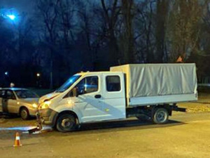 Фото очевидцев происшествия