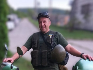 Фото пресслужби 21-ої окремої бригади охорони громадського порядку імені Петра Калнишевського