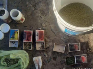 Фото пресс-службы Криворожского отдела полиции