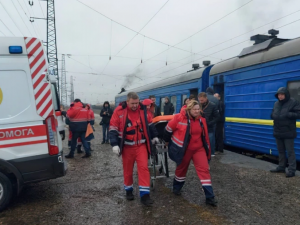 Фото: АТ "Укрзалізниця"