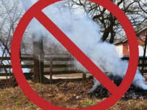 Побачили, що спалюють суху рослинність? Куди звертатися криворіжцям