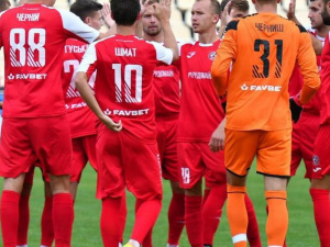 Фото пресс-службы ФК «Кривбасс» 