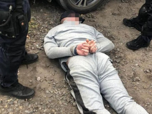 Фото пресс-службы Криворожского отдела полиции