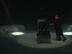 Цирк на льоду у Кривому Розі - вперше за час повномасштабної війни