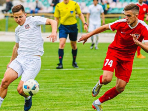 Фото пресс-службы ФК «Кривбасс»