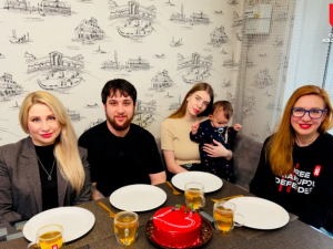 Нове життя після поранення та полону завдяки програмі "Вдома": родина захисника Маріуполя Сергія Чертила отримала власну оселю