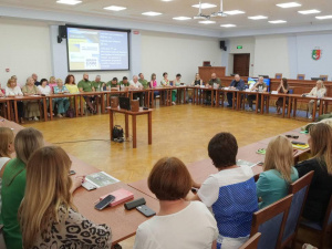 У Кривому Розі Метінвест долучився до громадського проєкту підтримки ветеранів ТитаниUA