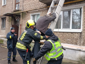 Фото пресслужби Головного управління ДСНС у Дніпропетровській області