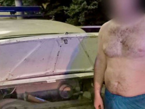 Фото пресслужби Полку патрульної поліції Кривого Рогу