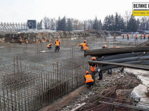 Фото: Большое строительство