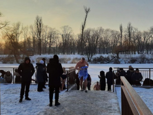 Занурення на Водохреща: правила безпечного відпочинку