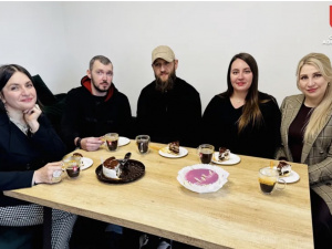 Після поранення й полону: захисник Маріуполя Сергій Алексун  отримав власну квартиру за програмою «Вдома»