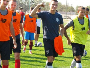 Фото пресс-службы ФК «Горняк»